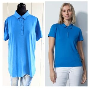 ⛳Golf UPF 50+ Polo Shirt NWT sz XL